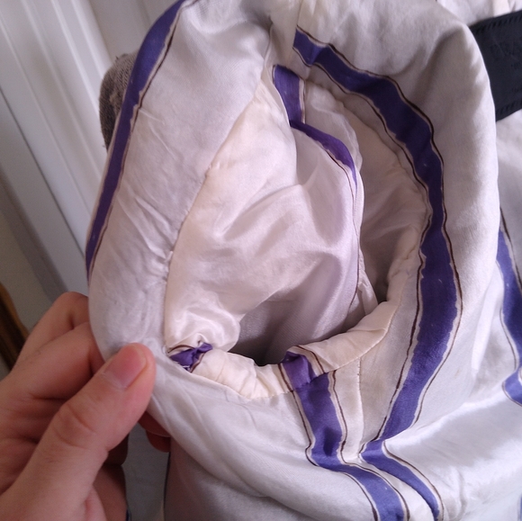 PRADA Purple Blazer - Picture 2 of 11